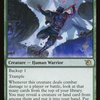 Doomskar Warrior (Promo Pack) [March of the Machine Promos]
