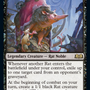 Lord Skitter, Sewer King - Español [Wilds of Eldraine]