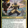 Golden-Tail Trainer [Modern Horizons 3]
