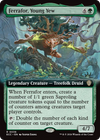 Ferrafor, Young Yew (Extended Art) [Lorwyn Eclipsed Commander]