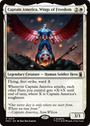 Captain America, Wings of Freedom [Marvel Super Heroes]