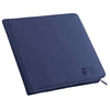 Top Deck - Carpeta Premium Binder 12 Bolsillos - Azul