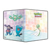 Carpeta Ultra Pro - Pokémon - Gallery Series Trick Room 9-Pocket