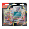Pokémon - Mega Evolution 02 Phantasmal Flames- 3-Booster Bliste - Ingles