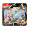 Pokémon - Mega Evolution - Blister Pack - Psyduck & Golduck - Ingles