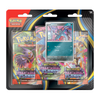 Pokémon - Mega Evolution 02 Phantasmal Flames- 3-Booster Bliste - Ingles