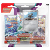 Pokémon Blister Pack Paldea Evolved Varoom - Ingles & Español
