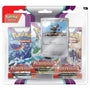 Pokémon Blister Pack Paldea Evolved Varoom - Ingles & Español