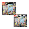 Pokémon - Mega Evolution - Blister Pack - Psyduck & Golduck - Ingles