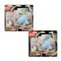 Pokémon - Mega Evolution - Blister Pack - Psyduck & Golduck - Ingles