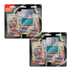 Pokémon - Mega Evolution 02 Phantasmal Flames- 3-Booster Bliste - Ingles
