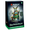 Mtg - Bloomburrow - Commander Decks - Ingles