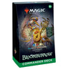 Mtg - Bloomburrow - Commander Decks - Ingles