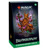 Mtg - Bloomburrow - Commander Decks - Ingles
