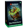 Mtg - Bloomburrow - Commander Decks - Ingles