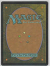 lightly played foil