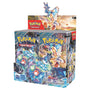 Pokémon – Scarlet & Violet Stellar Crown – Booster Box – Ingles