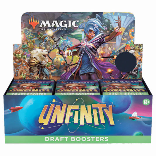 Mtg Unfinity - Draft Booster Box