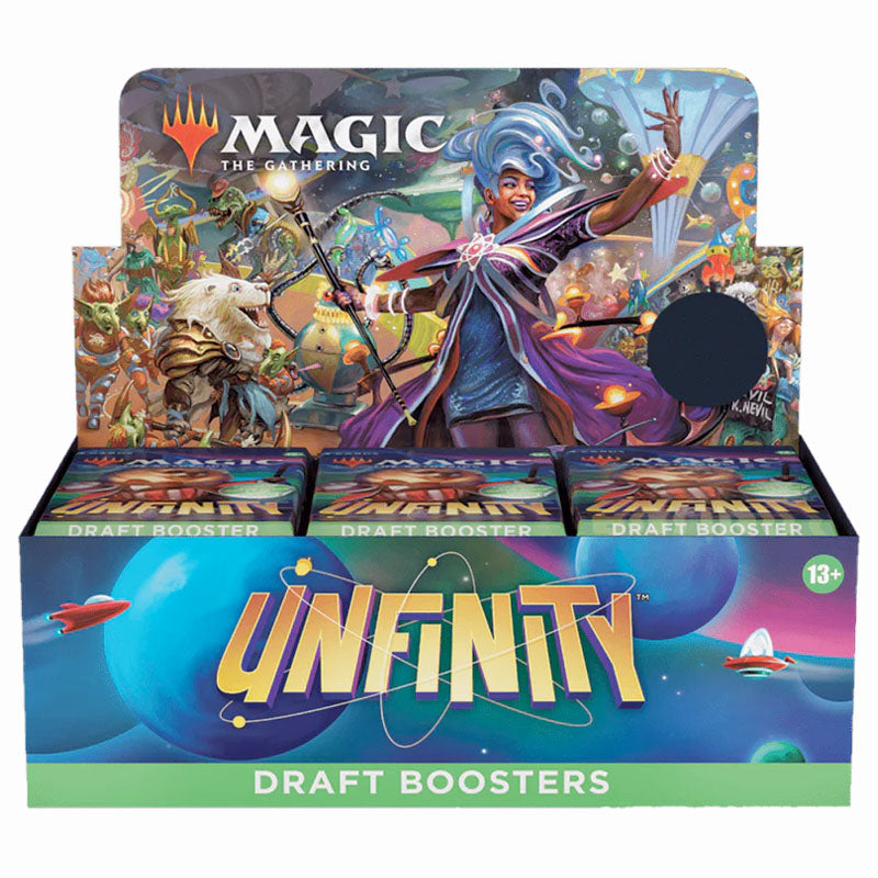 Mtg Unfinity - Draft Booster Box