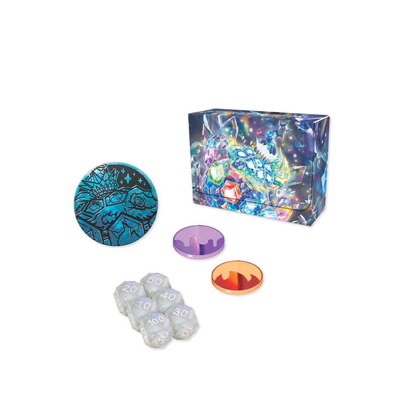 Pokémon - Terapagos Ultra Premium Collection - Ingles