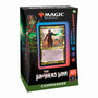 Mtg The Brothers War - Commander Deck - Mishras Burnished Banner - Español