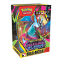 Pokémon - Mega Evolution 02 Phantasmal Flames- Build & Battle Box - Ingles