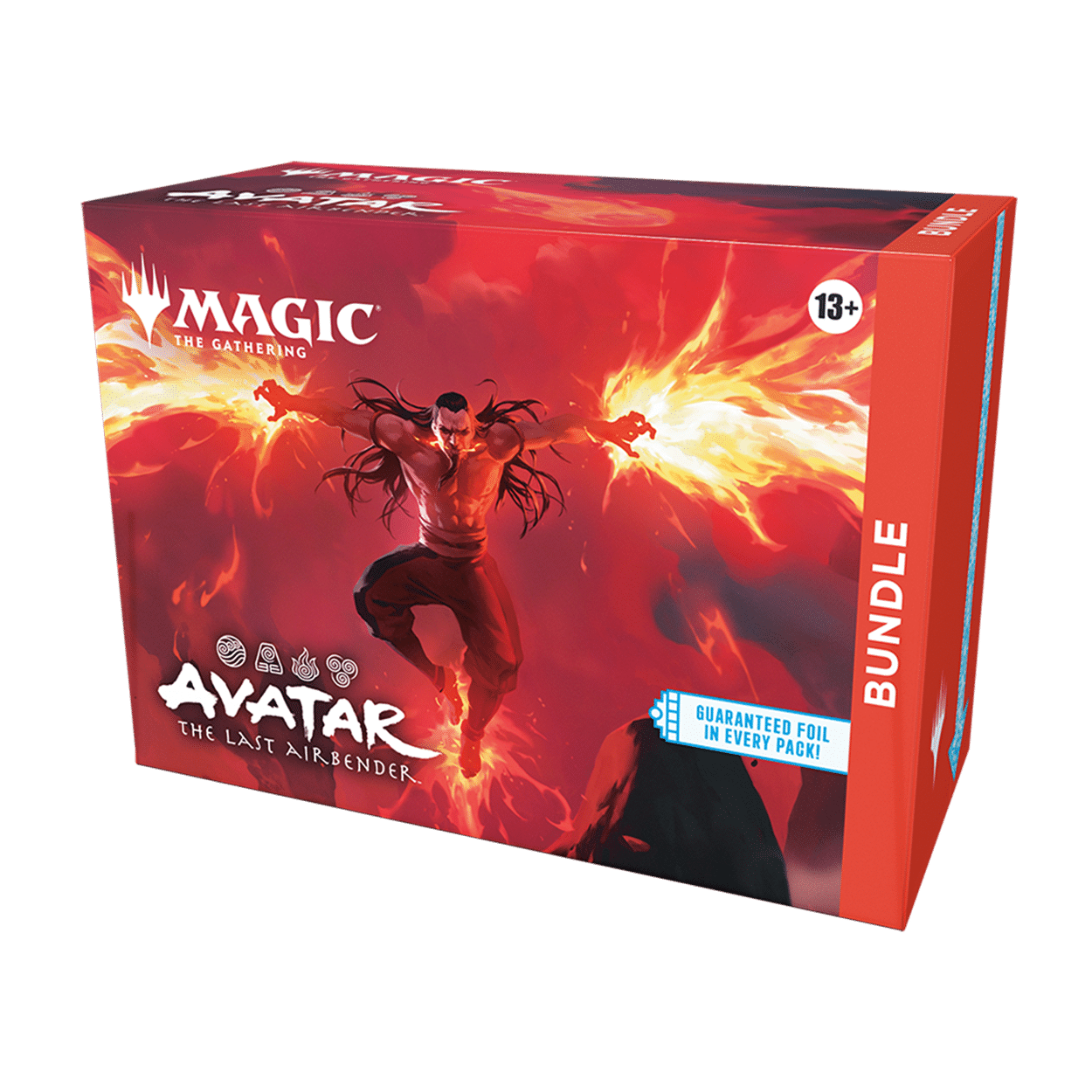Mtg – Avatar The Last Airbender –Bundle – Ingles