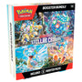 Pokémon – Scarlet & Violet Stellar Crown – Booster Bundle – Ingles