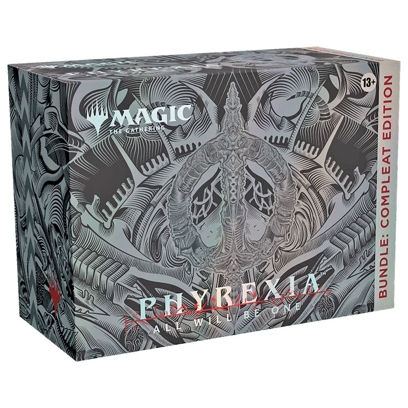 Mtg Phyrexia All Will Be One - Bundle Compleat Edition - Ingles