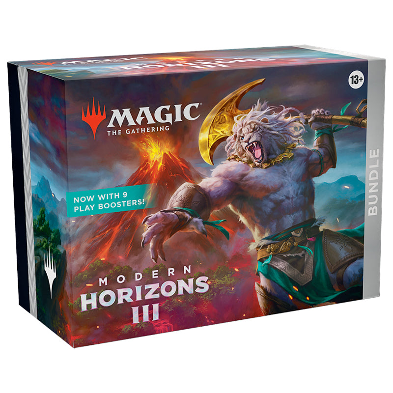 Mtg Modern Horizons III – Bundle – Ingles