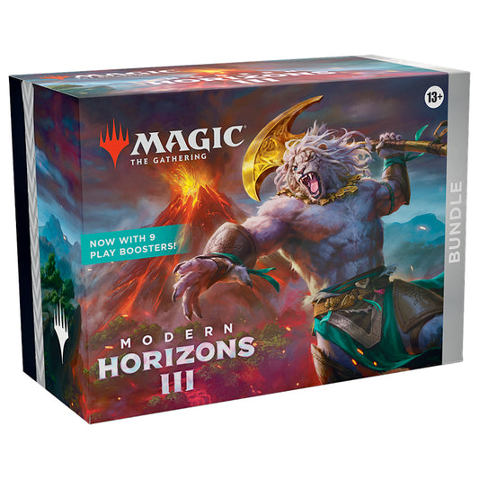 Mtg Modern Horizons III – Bundle – Ingles