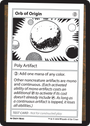 Orb of Origin [Mystery Booster 2 Playtest Cards]
