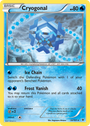 Cryogonal (33/101) [Black & White: Noble Victories]