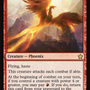 Flamewake Phoenix [Foundations] - Español