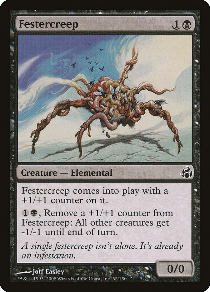 Festercreep [Morningtide] 