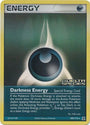 Darkness Energy (103/113) (Stamped) [EX: Delta Species]