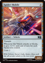 Spider-Mobile [Marvel Super Heroes Commander]