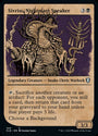 Sivriss, Nightmare Speaker (Showcase) [Commander Legends: Battle for Baldur's Gate] 
