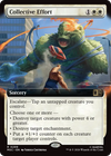 Collective Effort (Extended Art) [Marvel Super Heroes Commander]