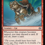 Rescue Leopard [Tarkir: Dragonstorm]