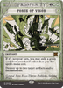 Force of Vigor - Español [Outlaws of Thunder Junction: Breaking News]