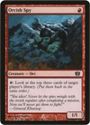 Orcish Spy (Oversized) [Eighth Edition Box Topper]