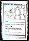 Domesticated Watercourse (2021 Edition) [Mystery Booster Playtest Cards]