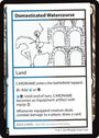 Domesticated Watercourse (2021 Edition) [Mystery Booster Playtest Cards]
