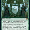 Court of Garenbrig [Wilds of Eldraine Commander] - Español