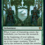 Court of Garenbrig [Wilds of Eldraine Commander] - Español