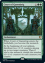 Court of Garenbrig [Wilds of Eldraine Commander] - Español