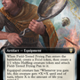 Field-Tested Frying Pan (Extended Art) [The Lord of the Rings: Tales of Middle-Earth Commander]