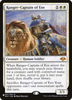 Ranger-Captain of Eos [The List]