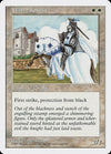 White Knight [Fifth Edition] 